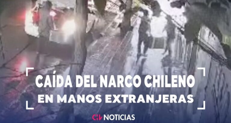La caída de narco chileno en manos extranjeras: Las pistas claves para lograr la detención de los autores