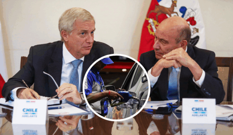 Gobierno anuncia nuevas medidas por alza de combustibles: Incluye gas licuado y bono para pescadores