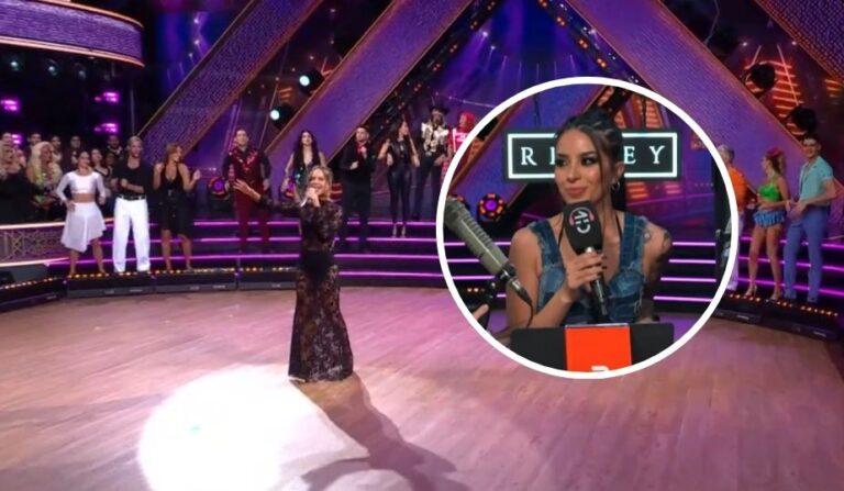 Geraldine Muñoz confirmó quiebre con ex chico Rojo tras seis años: “Estamos en diferentes caminos”