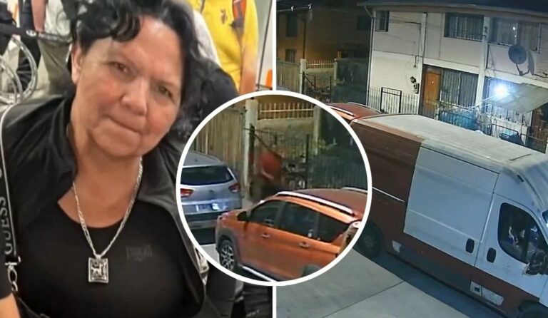 Brutal crimen en Quinta Normal: Sujeto asesinó a su arrendataria, le robó el auto y se dio a la fuga