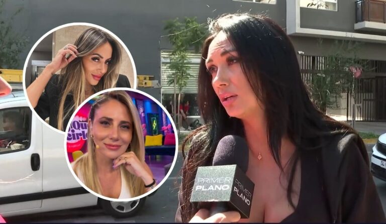 “Alguien está mintiendo”: Pamela Díaz defiende a su hija tras querella que involucra a Matus y Gallardo