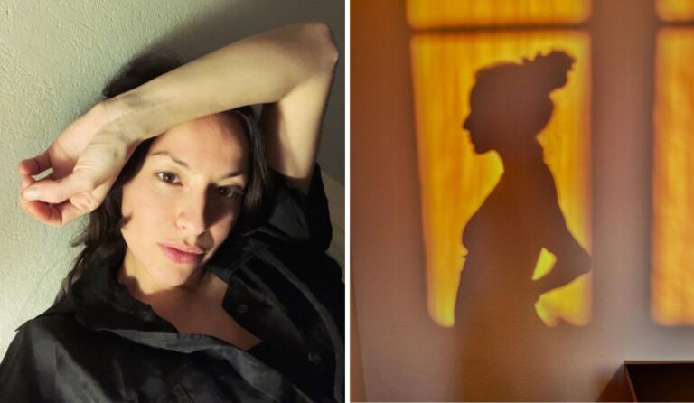 “Otros ojitos y manitos”: Querida actriz anunció que está embarazada con emotivo mensaje