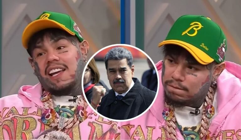 De ver reality shows a leer la Biblia: Rapero desclasificó su día a día con Maduro en la cárcel