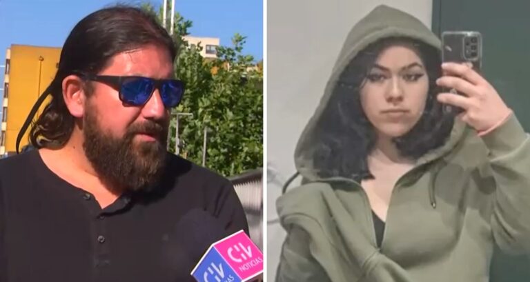 “Solo él puede decir qué pasó”: El relato del hermano de sospechoso en crimen que remece a Temuco