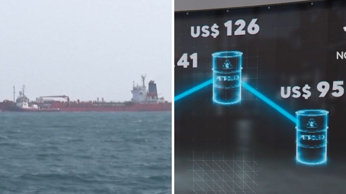 Menos de 100 dólares por barril: Precio del petróleo se desplomó tras tregua entre EE.UU e Irán