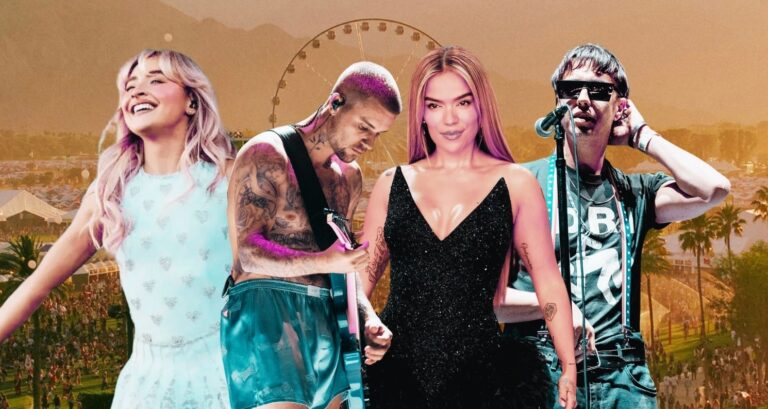 Coachella 2026: Dónde ver en Chile y todos los horarios de los shows en vivo