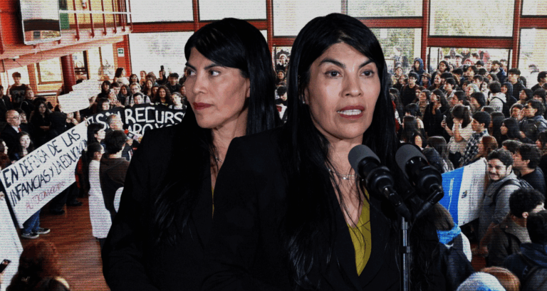 “Me tenían secuestrada”: Ministra Lincolao reveló nuevos detalles de la agresión en Valdivia