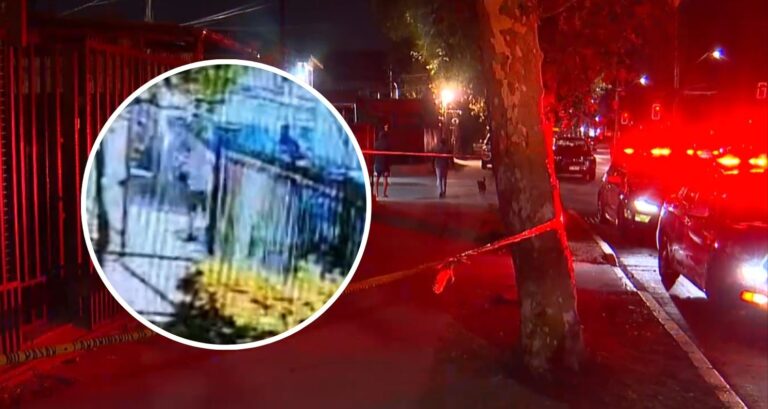 Hombre fue baleado a sólo pasos de colegio en El Bosque: Sujetos dispararon desde motocicleta