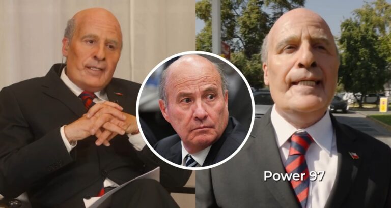 “Tenemos 40 lucas en la caja”: Kramer sacó risas con imitación a Jorge Quiroz por alza de bencinas