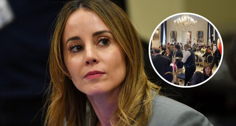 Mara Sedini por polémico almuerzo en La Moneda: “El presidente lo financió con sus propios recursos”