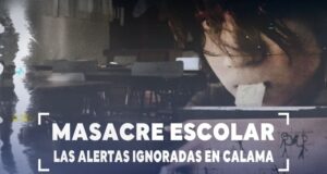 De dibujos a informe psicológico: Las 3 alertas ignoradas en la masacre escolar que impactó a Calama