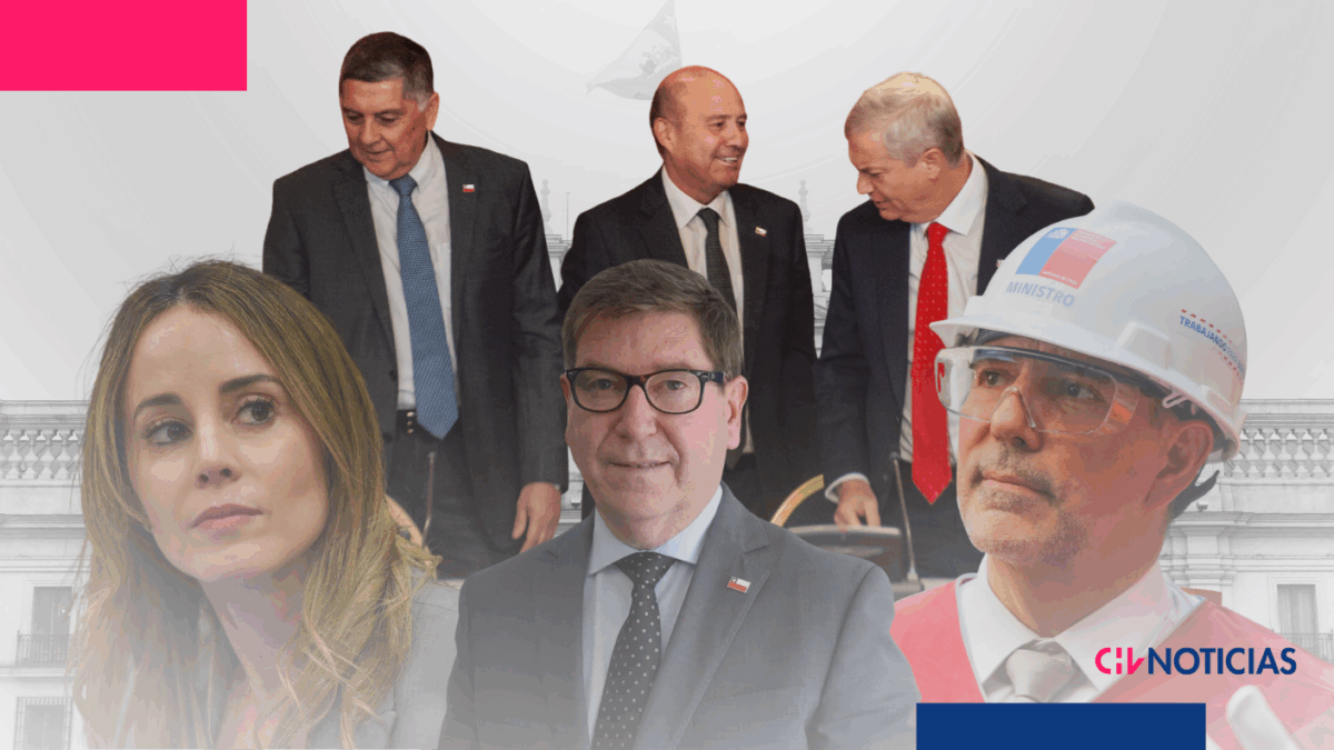 Inmuebles, inversiones y autos de lujo: La declaración de patrimonio de los ministros del pdte. Kast