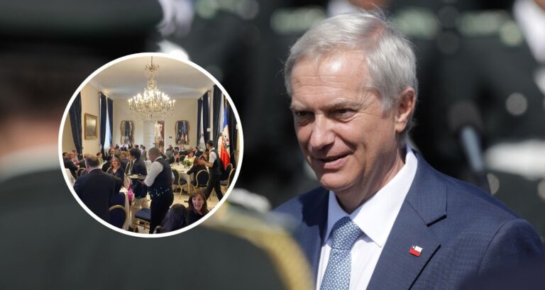 Contraloría ofició a Presidencia por almuerzo en La Moneda: Fijó plazo de 10 días hábiles para responder