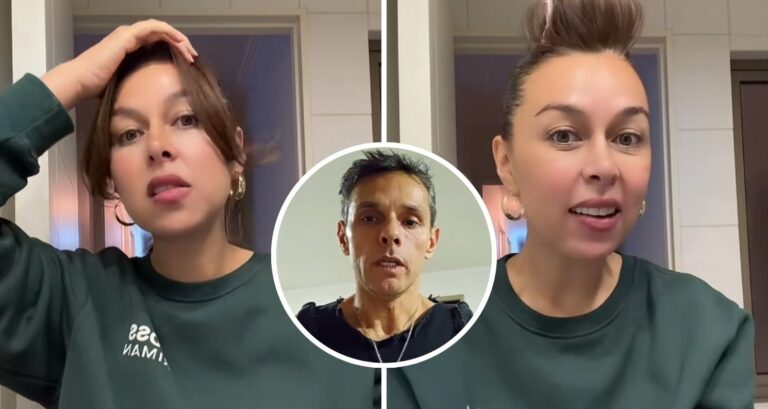 “Es desgastante”: Joyce Castiblanco rompió el silencio tras dura acusación de su cuñado Óscar Garcés