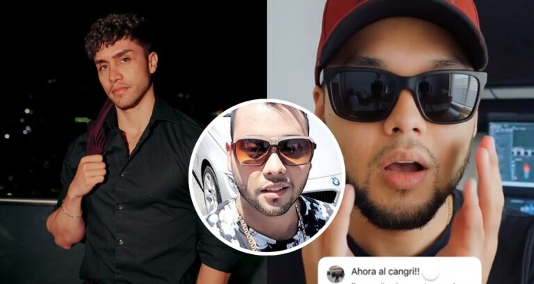 “Fúnenme como quieran”: Critican a ex chico Perla por “revivir” a Cangri en video creado con IA