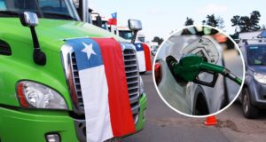 Camioneros de Tarapacá anuncian paralización y bloqueos por alza de combustibles