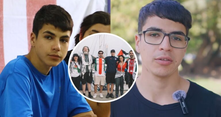 Víctor Chanfreau viaja junto a delegación chilena a Gaza: “Es una misión arriesgada”