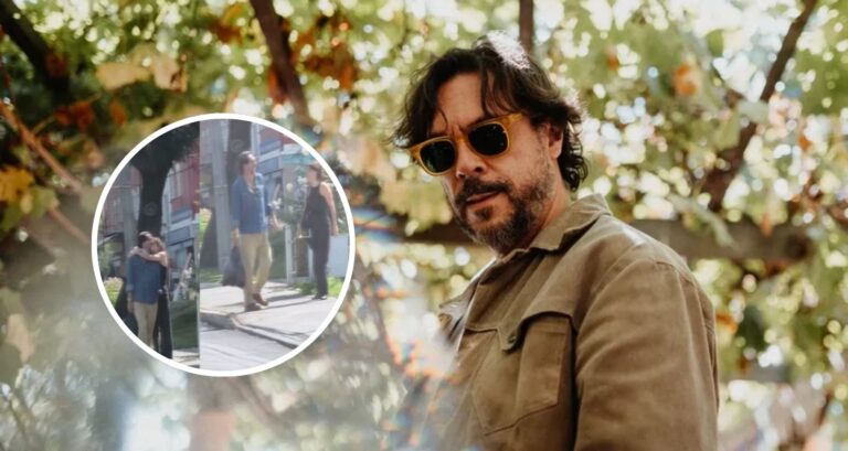 Fueron captados juntos: Aseguran que Mauricio Jürgensen tendría romance con conocida actriz nacional