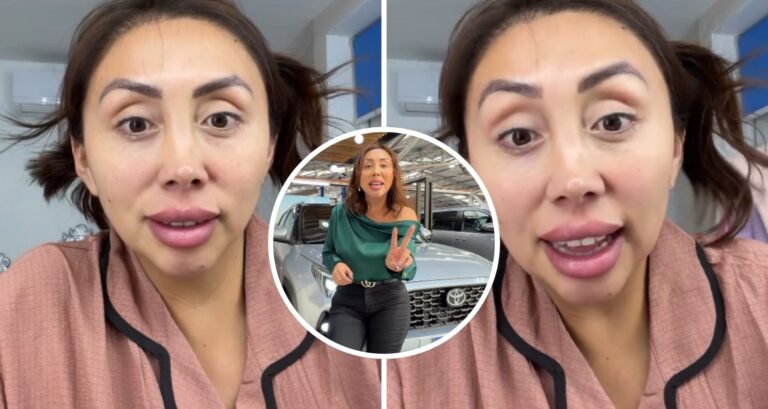 “Hagamos polémica y hagamos rifa”: Naya Fácil respondió a críticas por sorteos en redes sociales