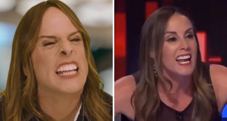 “Así me gusta a mí, sin filtro”: Kramer imita a Mara Sedini y recrea polémico momento en TV