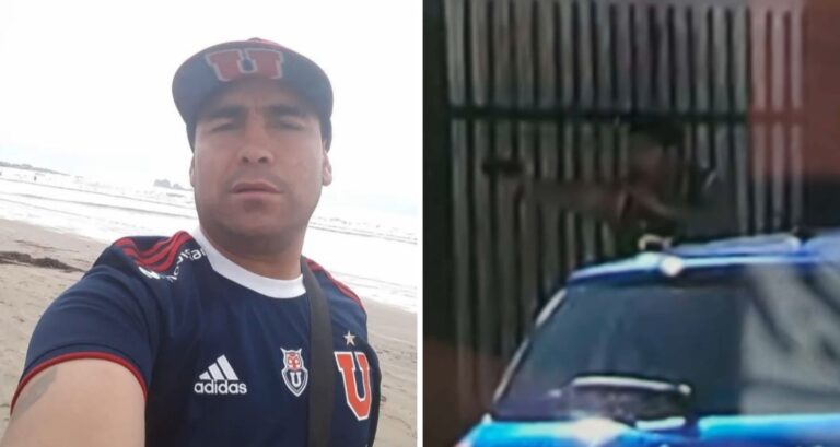 EXCLUSIVO | Las pruebas que hicieron caer al presunto asesino de hincha de Colo Colo en Pudahuel