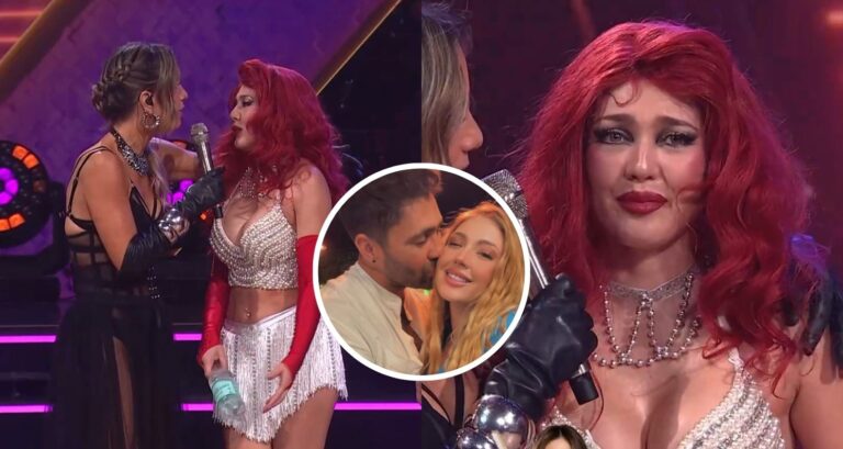 “Me da un poco de pena”: Disley Ramos se quebró tras pregunta de Diana Bolocco sobre Luis Jiménez