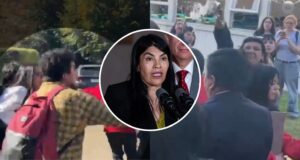 Cambio de apariencia y un video clave: Así descubrieron a imputados por agresión a ministra Lincolao