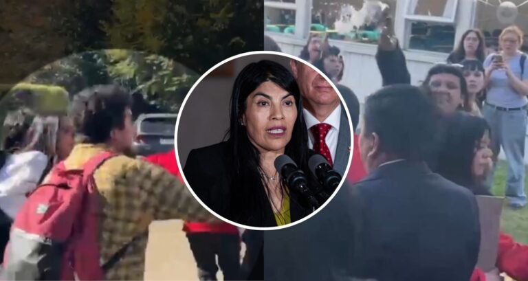 Cambio de apariencia y un video clave: Así descubrieron a imputados por agresión a ministra Lincolao