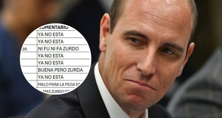 “Buena, pero zurda”: MOP se desmarca del Excel que calificaba a funcionarios públicos en Coquimbo