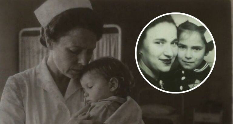 “Una heroína”: Testimonios revelan hazaña de chilena que rescató niños en la Segunda Guerra Mundial