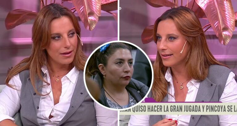 Trini Cerda cruzó la cordillera para defender a Pincoya: Frenó en seco a panelista en TV argentina