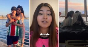 La historia de pareja chilena que conmueve en redes: Joven pide ayuda por su pololo tras hemorragia