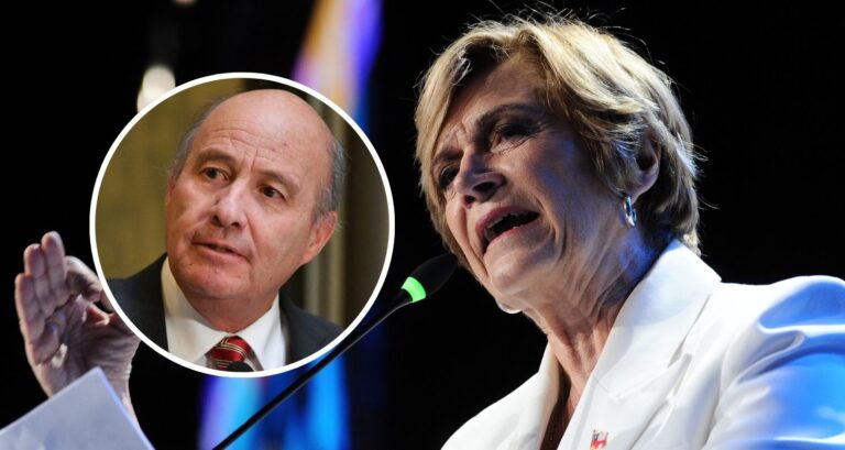 “Con eso no se juega”: La crítica de Matthei al ministro Quiroz por propuesta de recortes en Educación