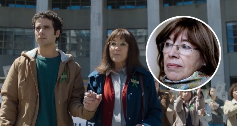 Fábula desmintió dichos de la madre de Jorge Matute Johns: 