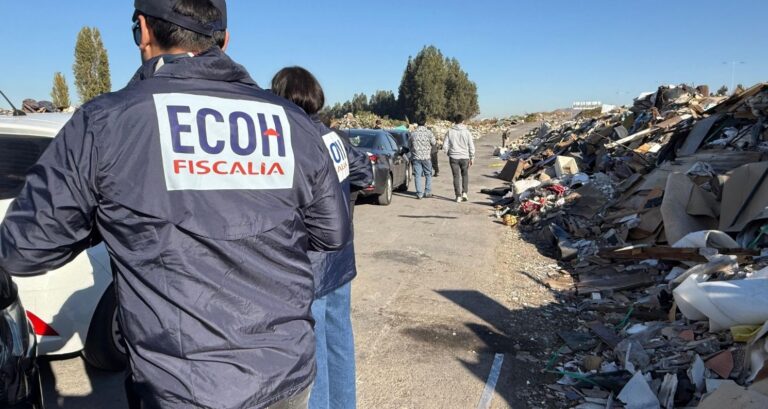Investigan asesinato a balazos en San Bernardo: Hombre fue acribillado en la vía pública