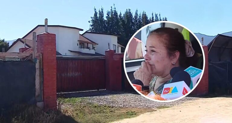Habla abuela de niño baleado tras asalto en parcela: “Sólo quería que no le hicieran nada a su tata”