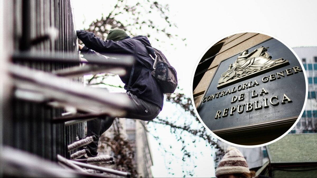 Contraloría reveló los colegios más denunciados por violencia escolar: Todos se ubican en la RM