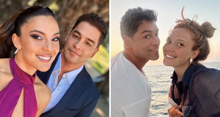 Chantal Gayoso respondió a rumores de embarazo: Thiago Cunha sorprendió con revelador comentario