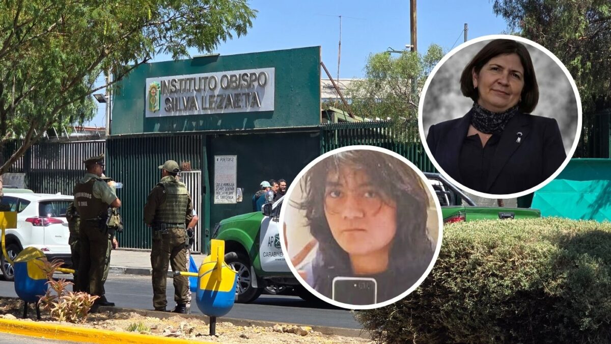 A un mes de la tragedia: Colegio de Calama anunció importante decisión tras crimen de inspectora