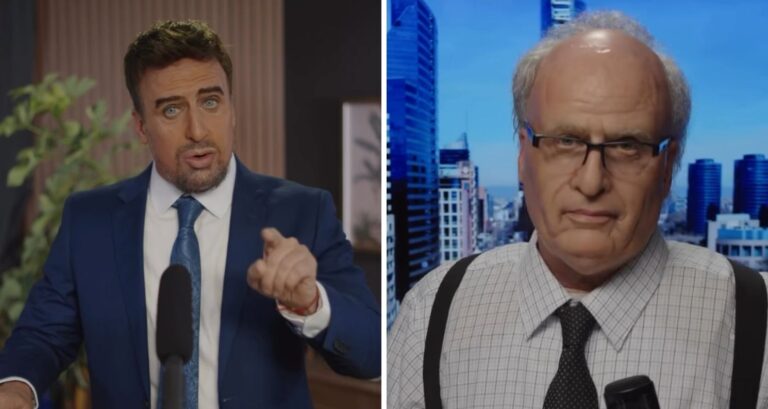 VIDEO | Kramer vuelve a la carga: Sorprendió con imitaciones de Daniel Manouchehri y Tomás Mosciatti