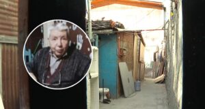 EXCLUSIVO | Así es el primer sitio en que se mantuvo secuestrado al empresario Jorge Vera