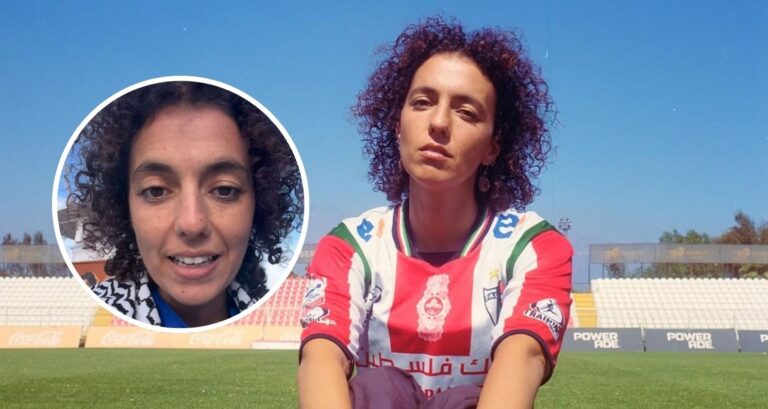 ¿Quién es Macarena Chahuán? La chilena detenida por fuerzas de Israel tras interceptación de flotilla