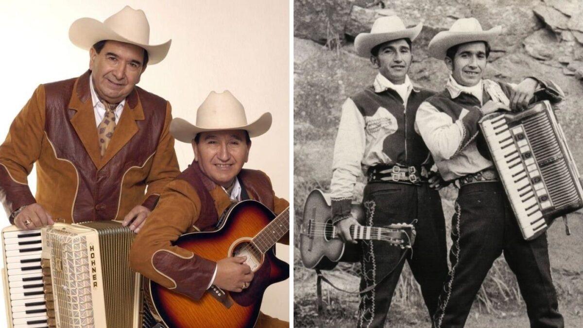 Muere Ismael Bustos, pilar del dúo ranchero Los Hermanos Bustos, a los 71 años — image 2