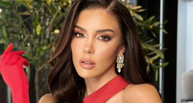 Revelan por qué bajaron a Cata Vallejos: Director de Miss Universo La Reina acusa “actitudes impropias”