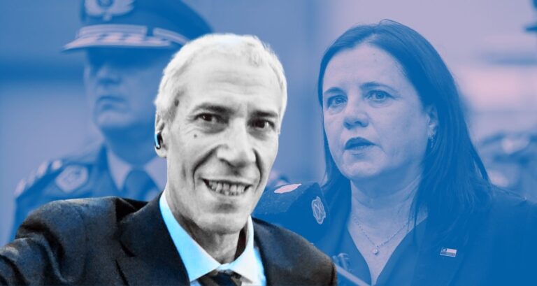 ¿Quién es Rodrigo Irrazabal? El abogado y exmarido de ministra Steinert que defendió a imputado por narcotráfico