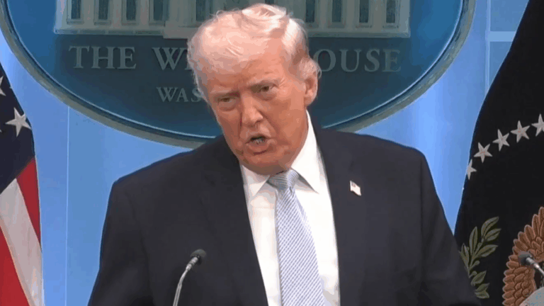 Donald Trump amenaza a Irán: 