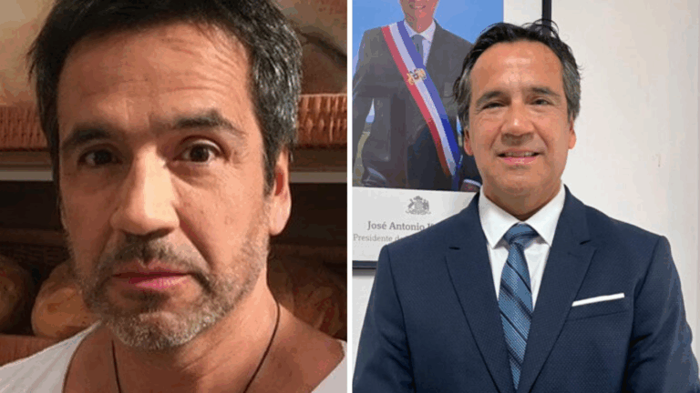 Trabajó en más de 15 teleseries: Quién es Renato Münster, el actor y nuevo seremi de Cultura