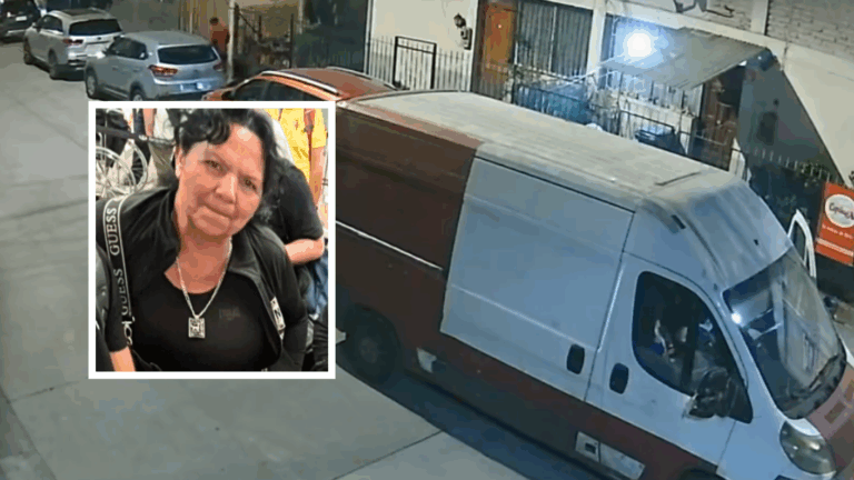 Crimen de mujer comerciante en Quinta Normal: Hallan desmantelada la camioneta de la víctima