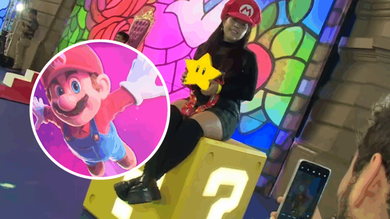 Furor por Mario Bros en Chile: Las claves del éxito de la nueva película en cines