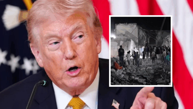 Escala tensión: Trump amplía ultimátum a Irán y advierte ataques a infraestructura clave